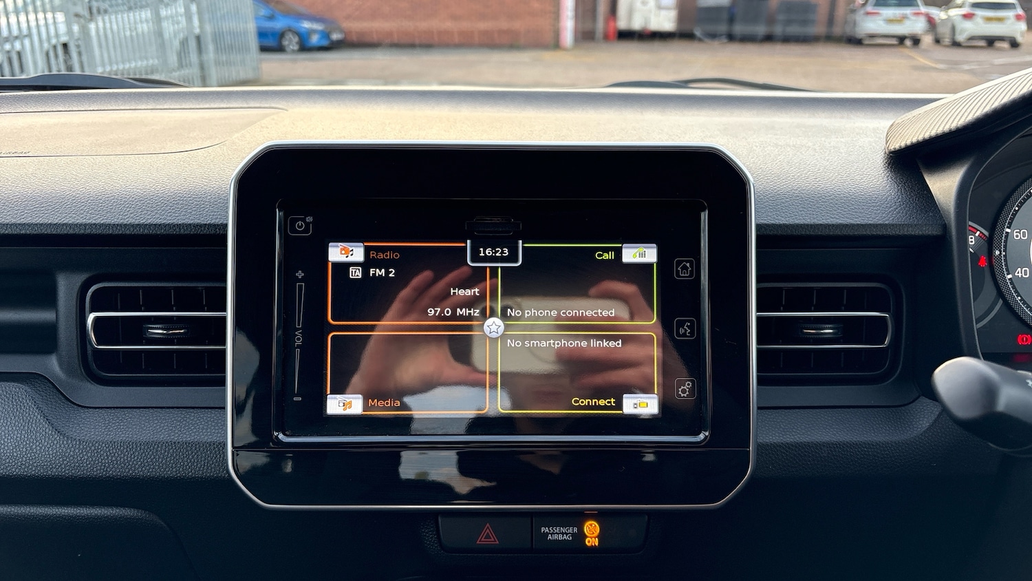 Used Suzuki Ignis 2024 for sale - 76958404: Photo 12