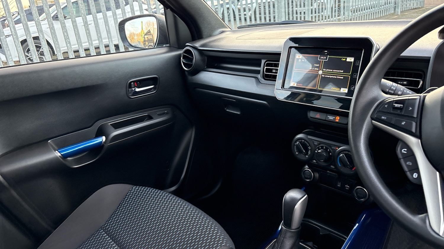 Used Suzuki Ignis 2024 for sale - 76958404: Photo 14