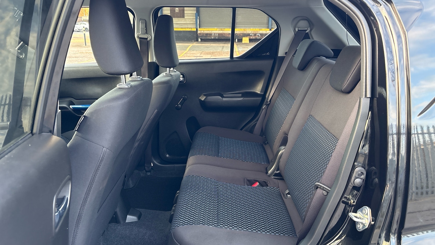 Used Suzuki Ignis 2024 for sale - 76958404: Photo 16