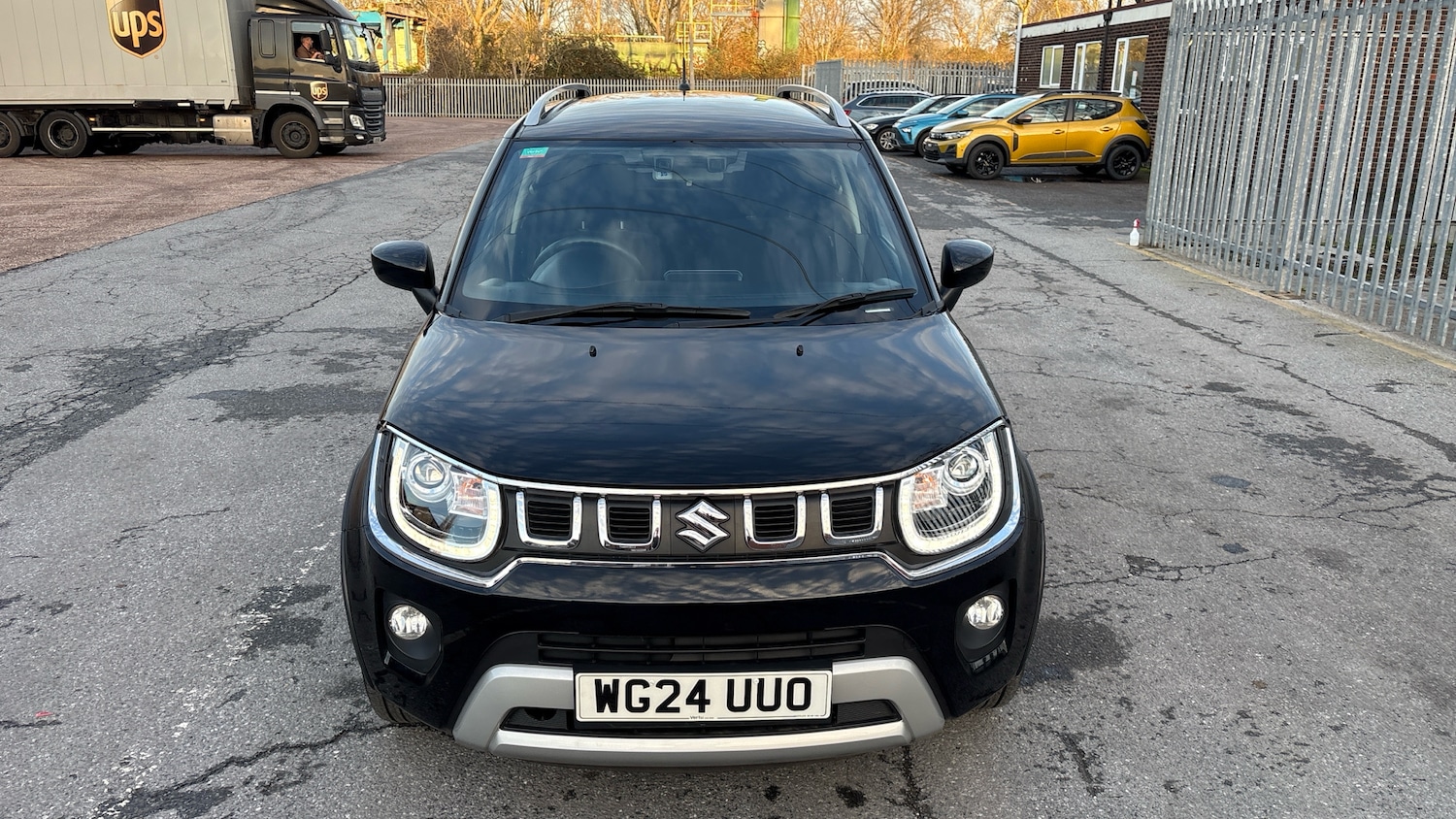 Used Suzuki Ignis 2024 for sale - 76958404: Photo 21