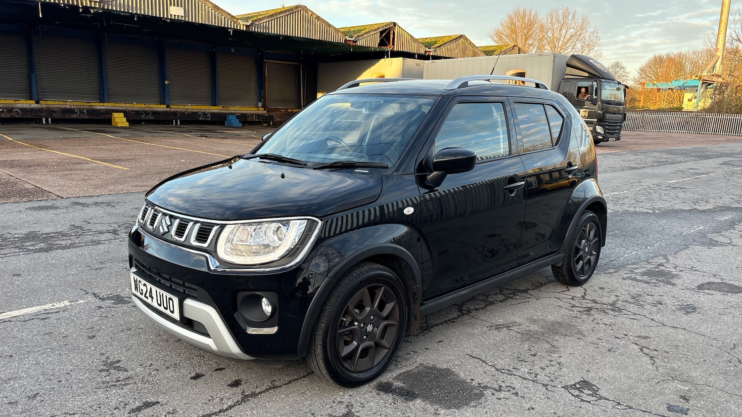 Used Suzuki Ignis 2024 for sale - 76958404: Photo 22