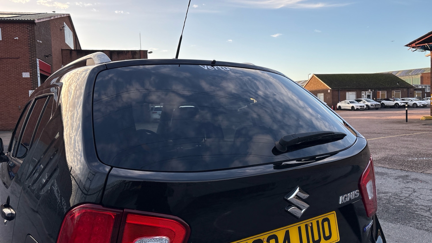 Used Suzuki Ignis 2024 for sale - 76958404: Photo 29