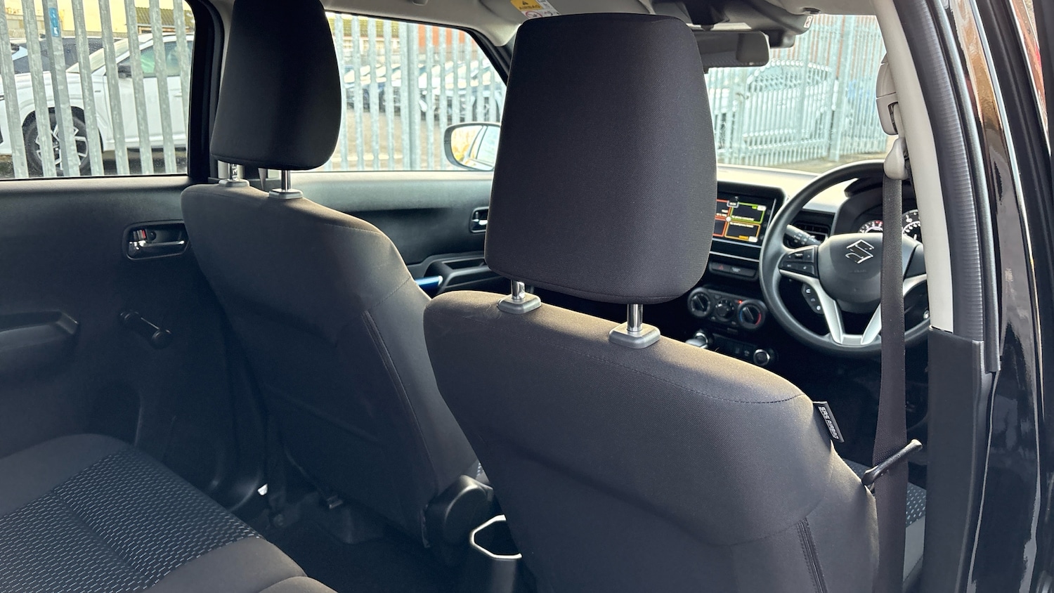 Used Suzuki Ignis 2024 for sale - 76958404: Photo 45