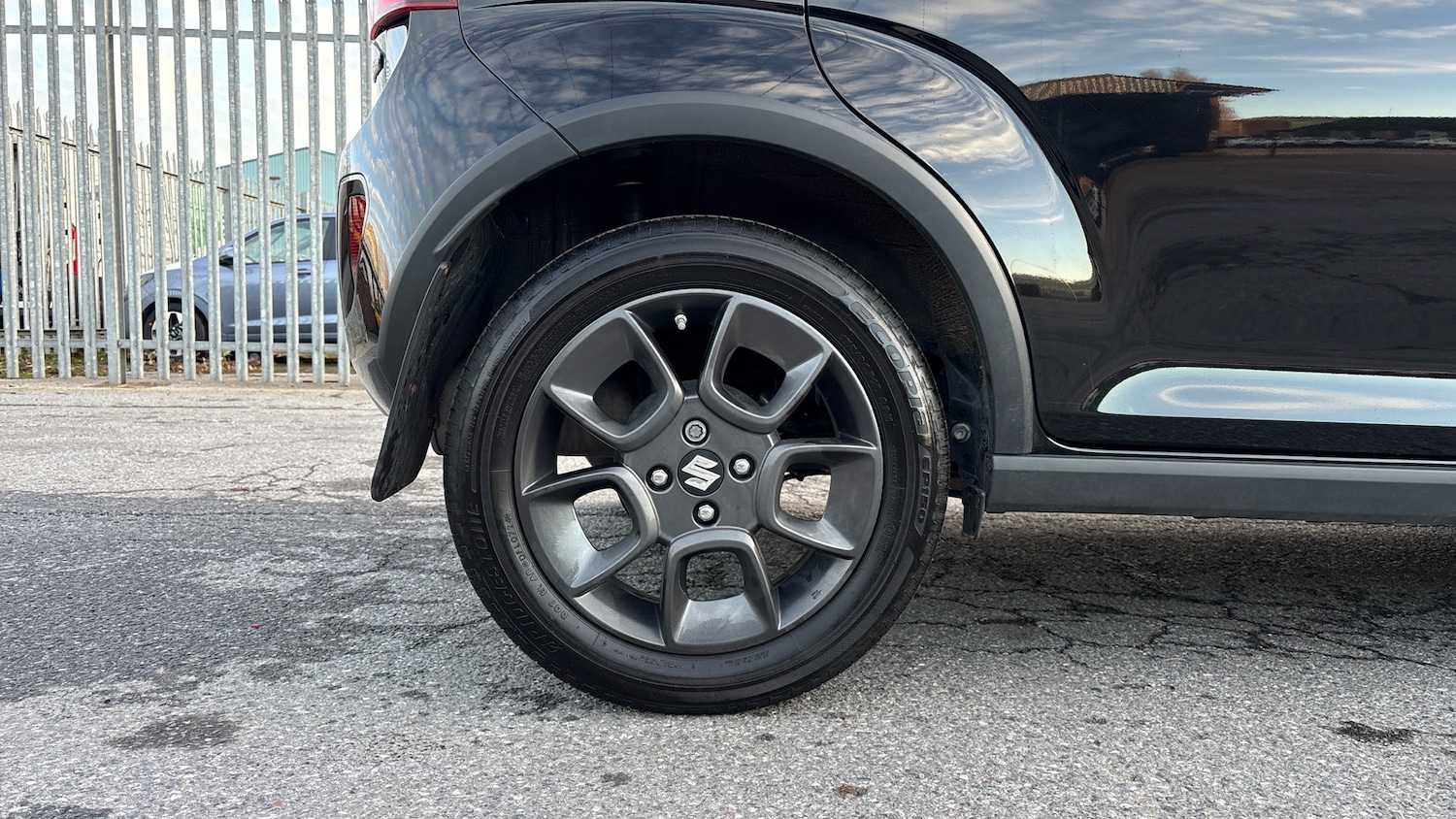 Used Suzuki Ignis 2024 for sale - 76958404: Photo 7