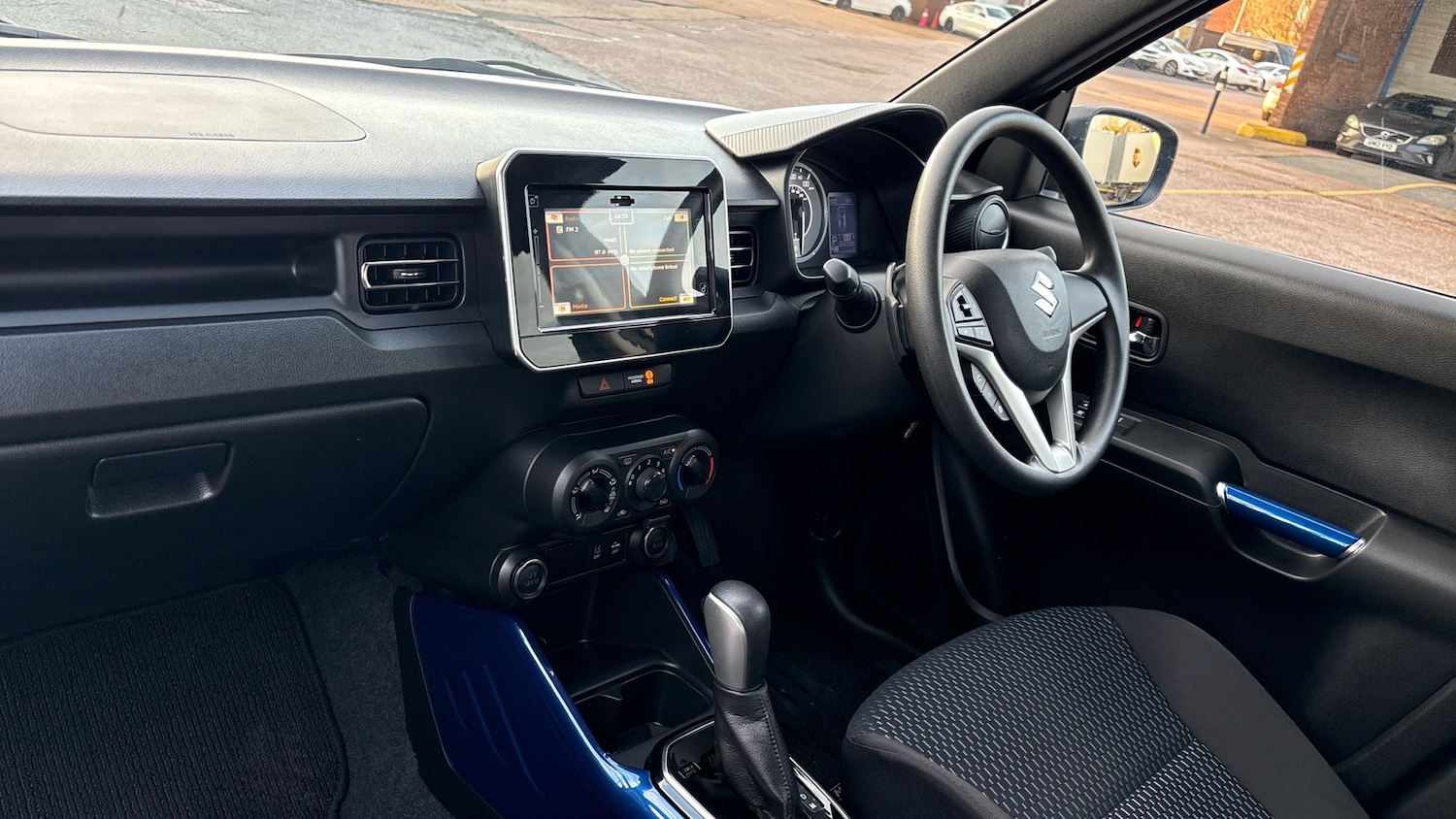 Used Suzuki Ignis 2024 for sale - 76958404: Photo 9