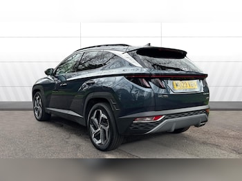 Used Hyundai TUCSON 2023 for sale - 77742499: Photo