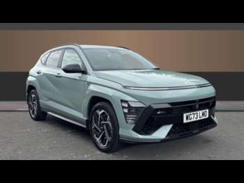 2023 (73) - 1.0T N Line S 5dr DCT Petrol Hatchback