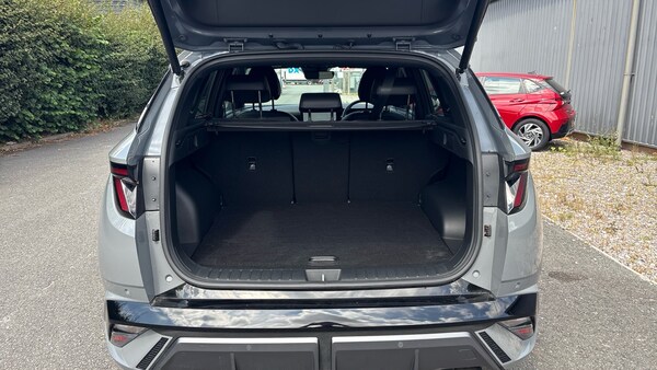 Used Hyundai TUCSON 2024 for sale - 75790101: Photo 4