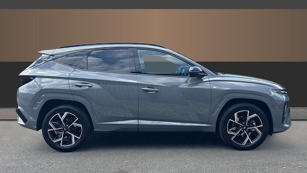 Used Hyundai TUCSON 2024 for sale - 75790101: Photo 5