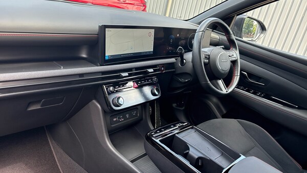 Used Hyundai TUCSON 2024 for sale - 75790101: Photo 9