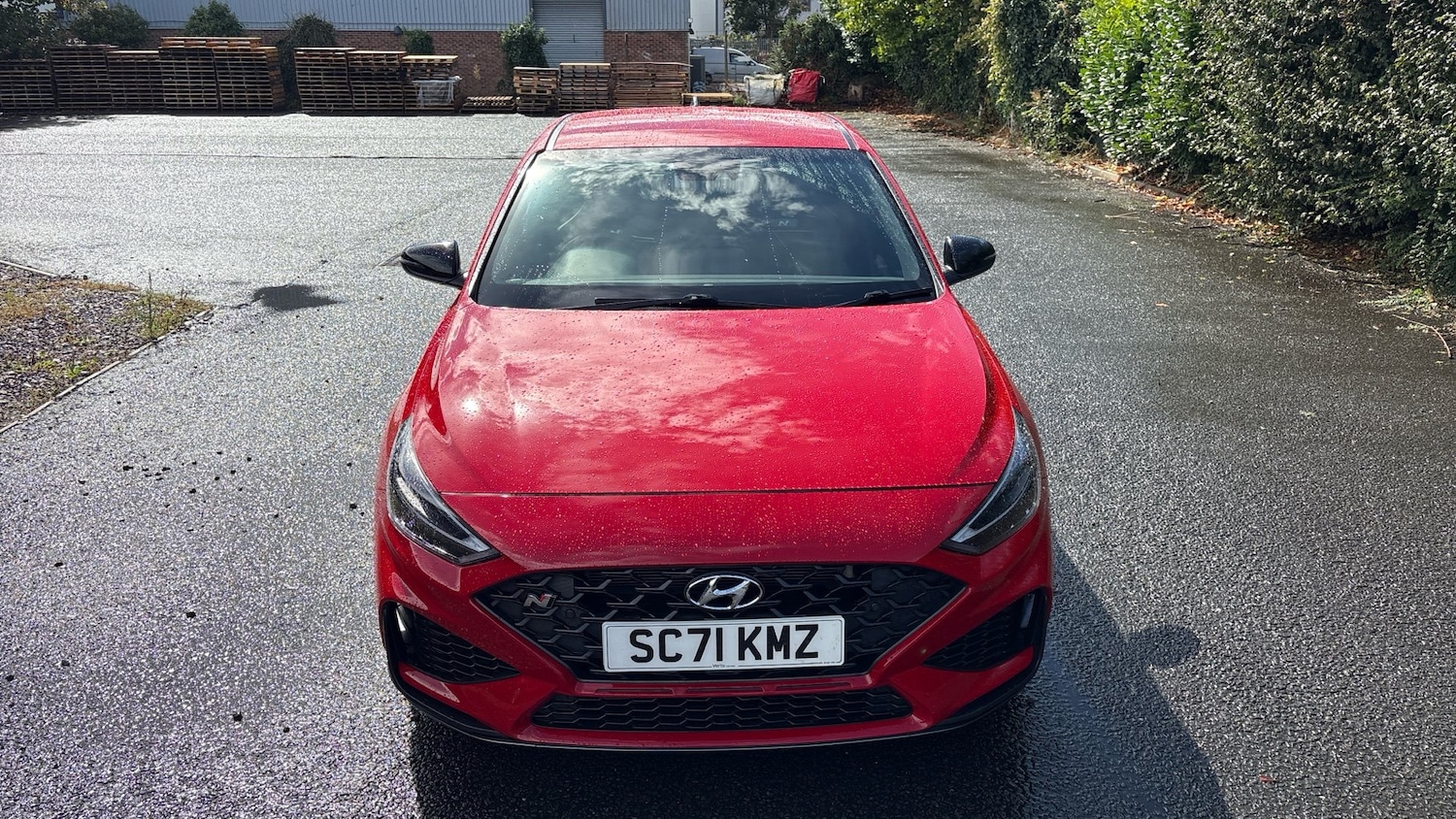Vehicle 21
