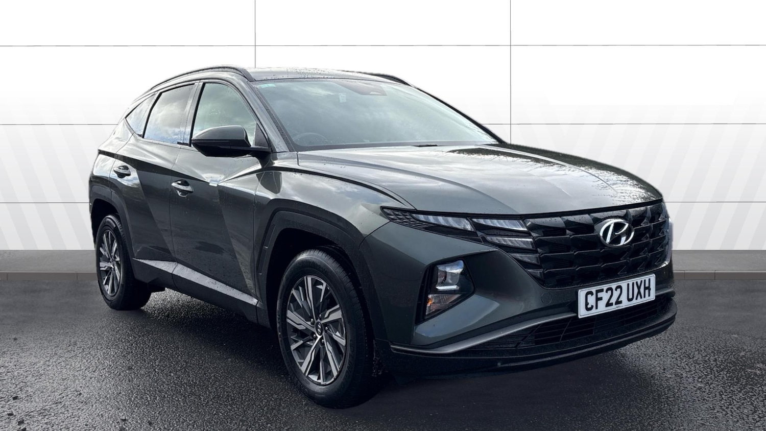 Used Hyundai TUCSON 2022 for sale - 76362824: Photo 1