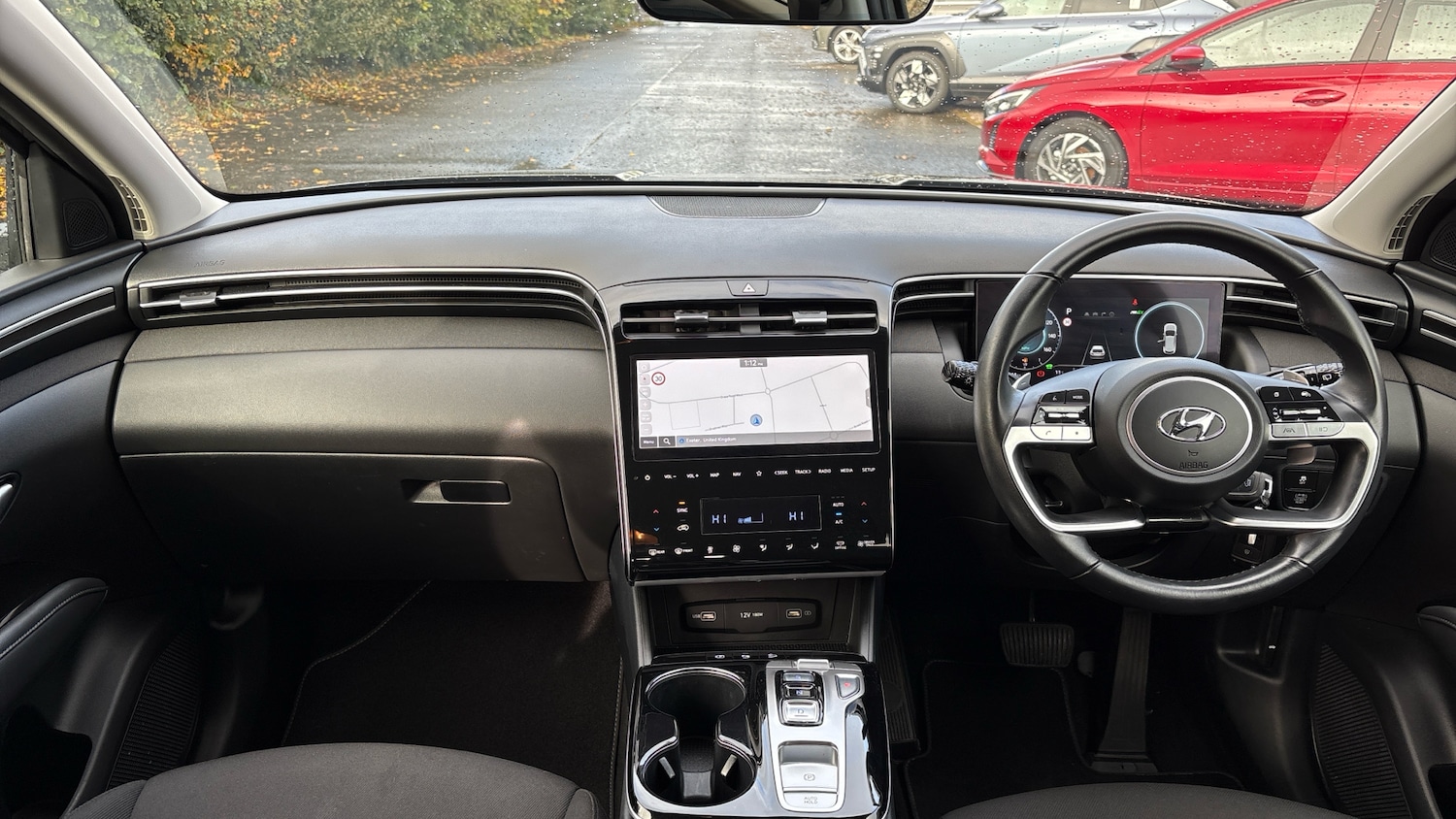 Used Hyundai TUCSON 2022 for sale - 76362824: Photo 10