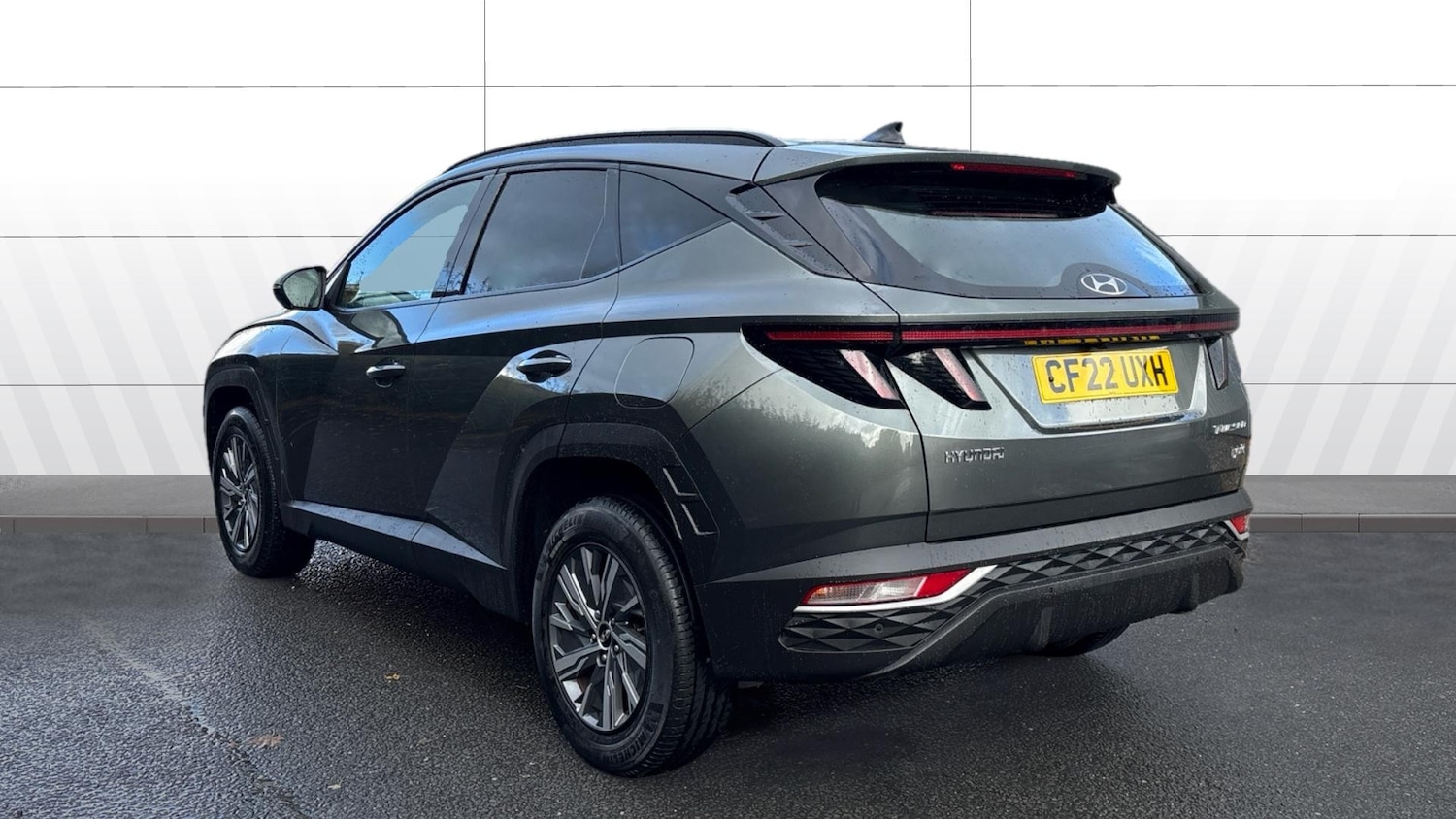 Used Hyundai TUCSON 2022 for sale - 76362824: Photo 2