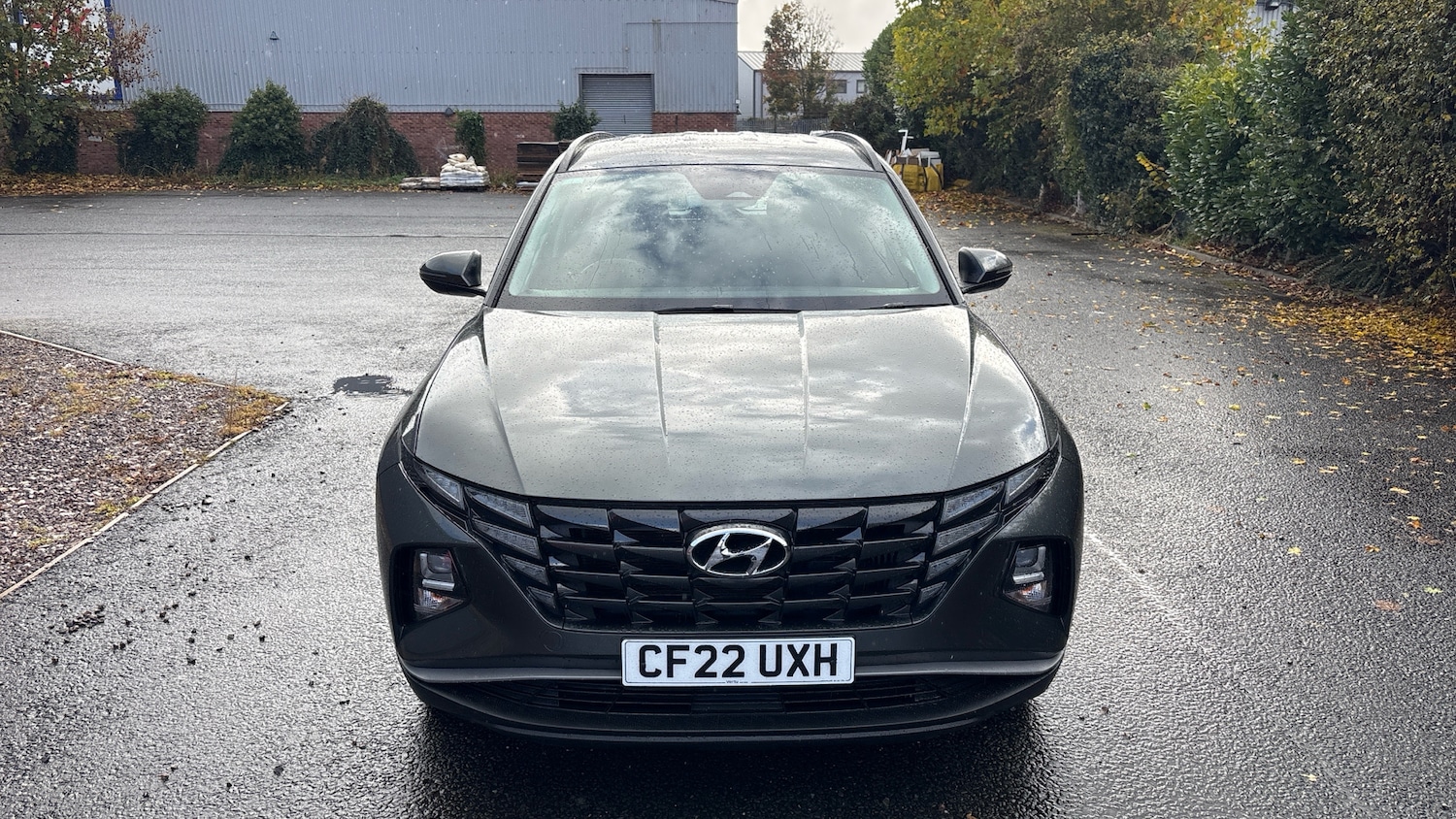 Used Hyundai TUCSON 2022 for sale - 76362824: Photo 21