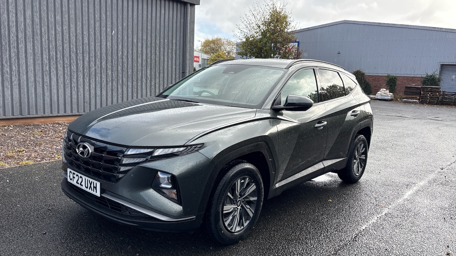 Used Hyundai TUCSON 2022 for sale - 76362824: Photo 22