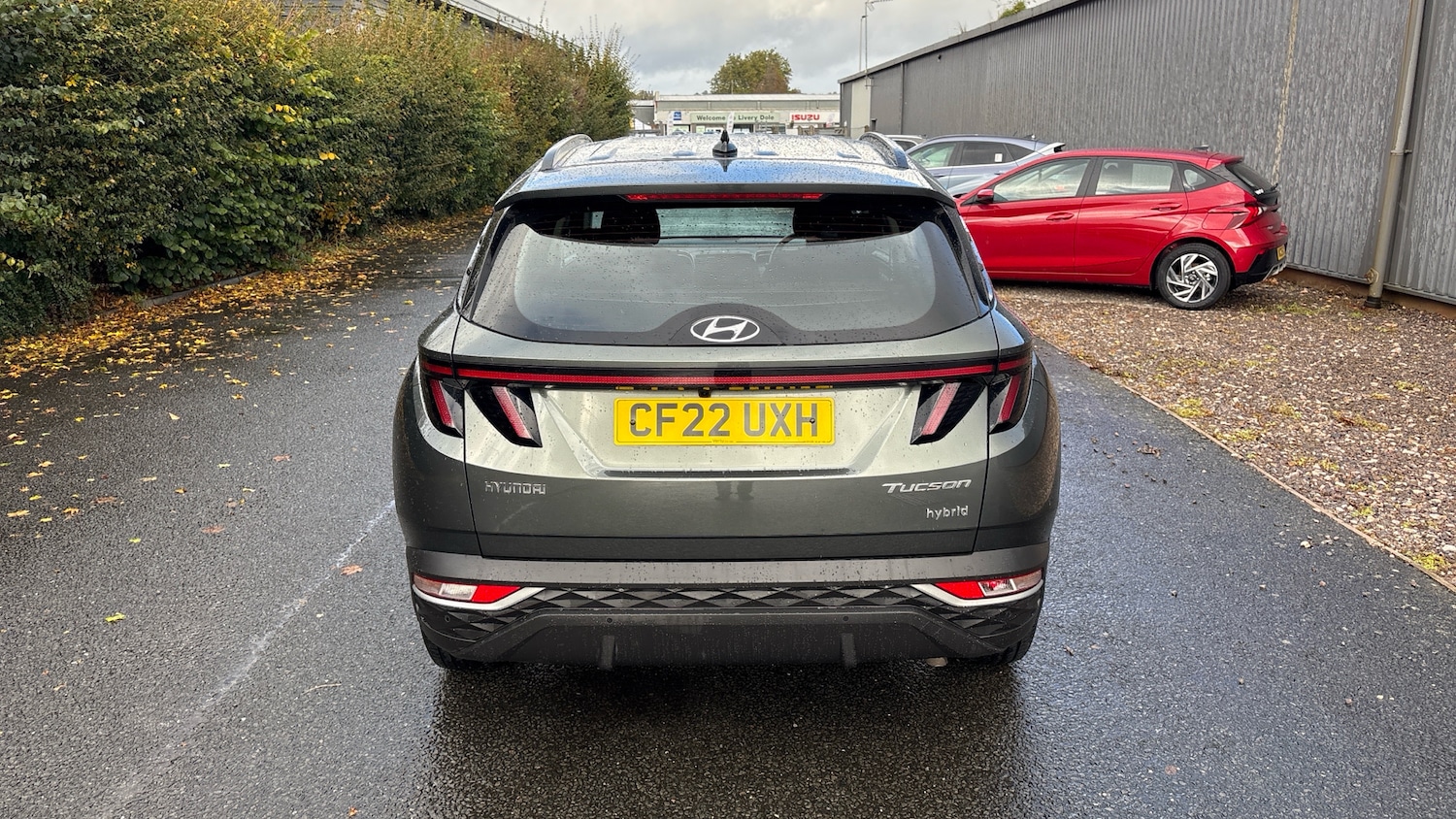 Used Hyundai TUCSON 2022 for sale - 76362824: Photo 26