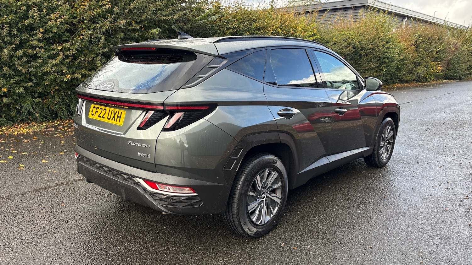 Used Hyundai TUCSON 2022 for sale - 76362824: Photo 27