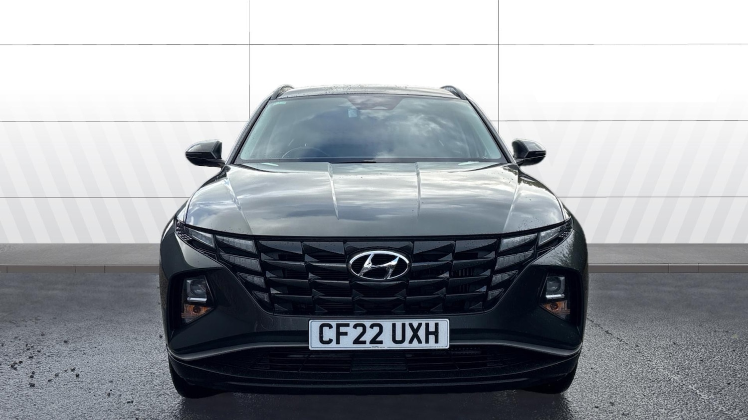 Used Hyundai TUCSON 2022 for sale - 76362824: Photo 3