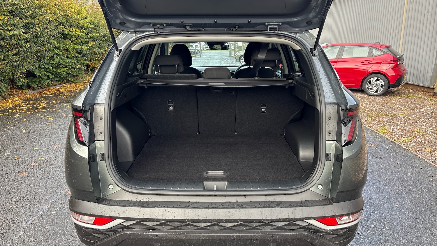 Used Hyundai TUCSON 2022 for sale - 76362824: Photo 4