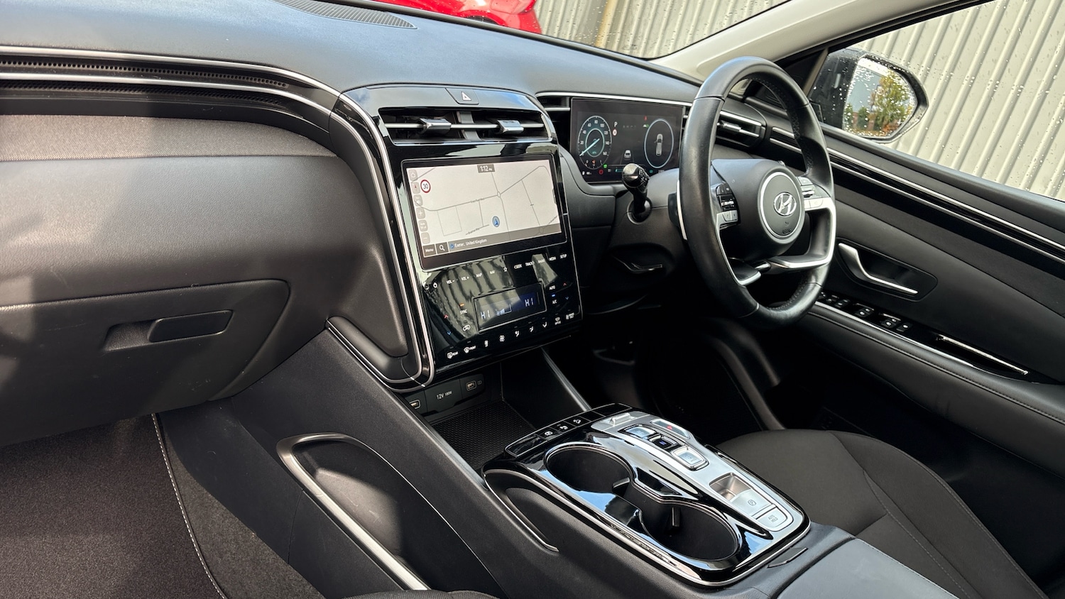 Used Hyundai TUCSON 2022 for sale - 76362824: Photo 9