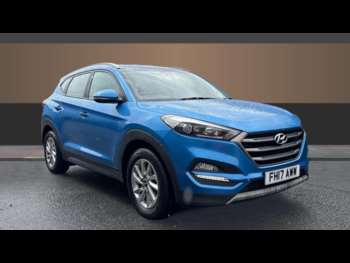 Used Hyundai TUCSON 2017 for sale - 75356094: Photo
