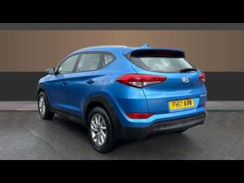 Used Hyundai TUCSON 2017 for sale - 75356094: Photo