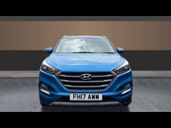 Used Hyundai TUCSON 2017 for sale - 75356094: Photo