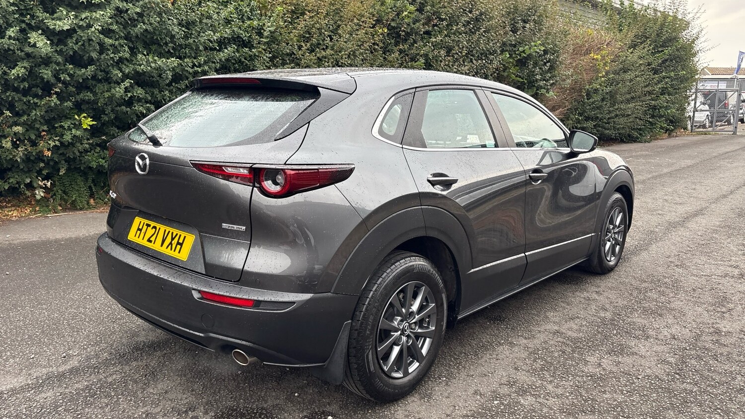 Vehicle 27