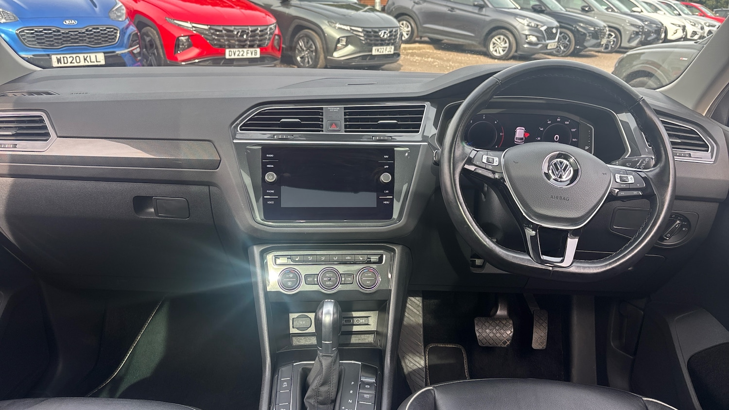 Used Volkswagen Tiguan 2019 for sale - 76045382: Photo 10