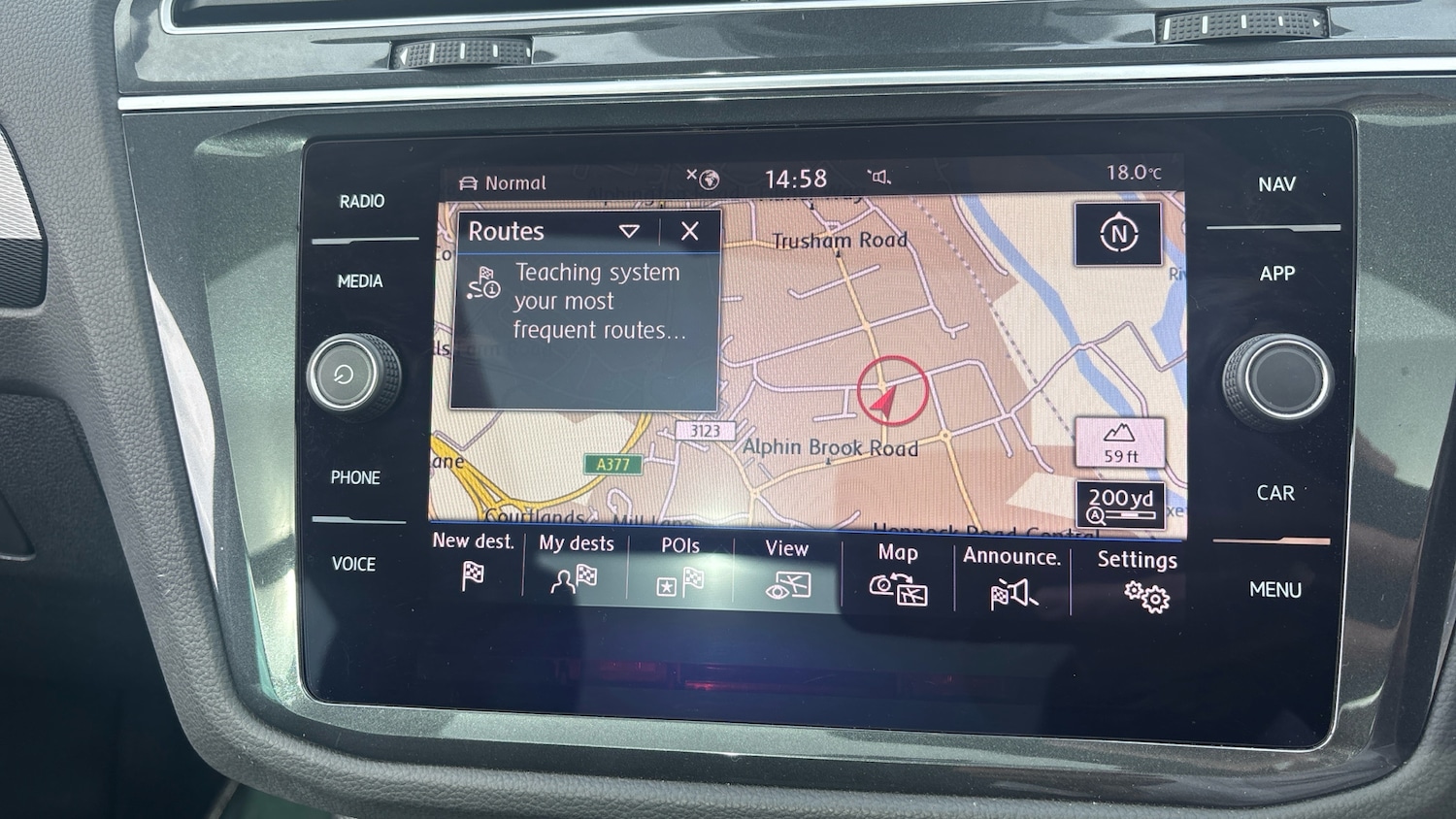 Used Volkswagen Tiguan 2019 for sale - 76045382: Photo 12