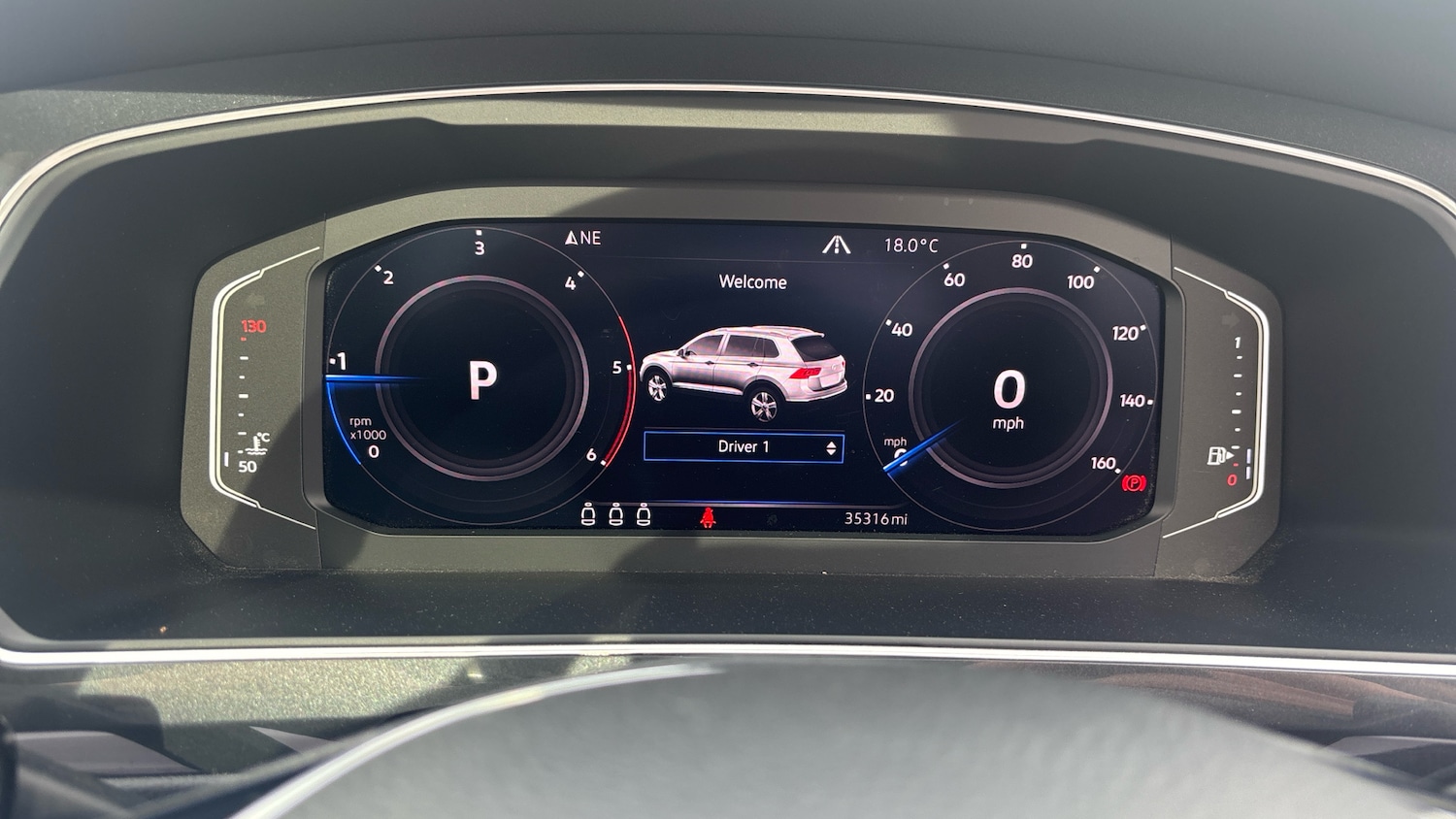 Used Volkswagen Tiguan 2019 for sale - 76045382: Photo 18