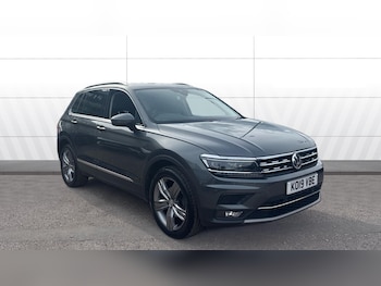 Volkswagen - Tiguan