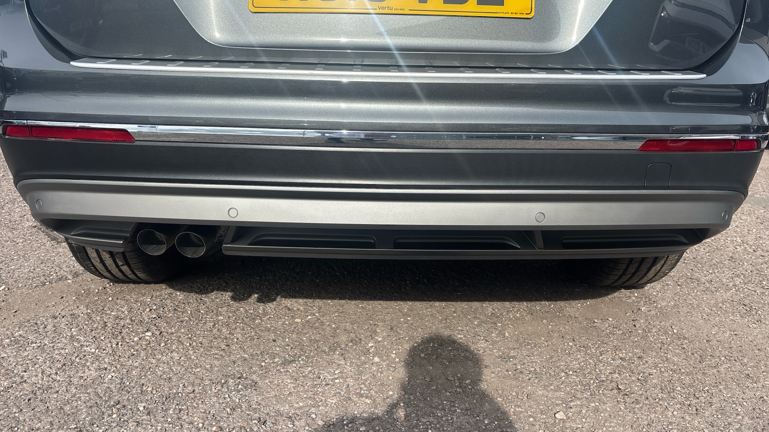 Used Volkswagen Tiguan 2019 for sale - 76045382: Photo 27