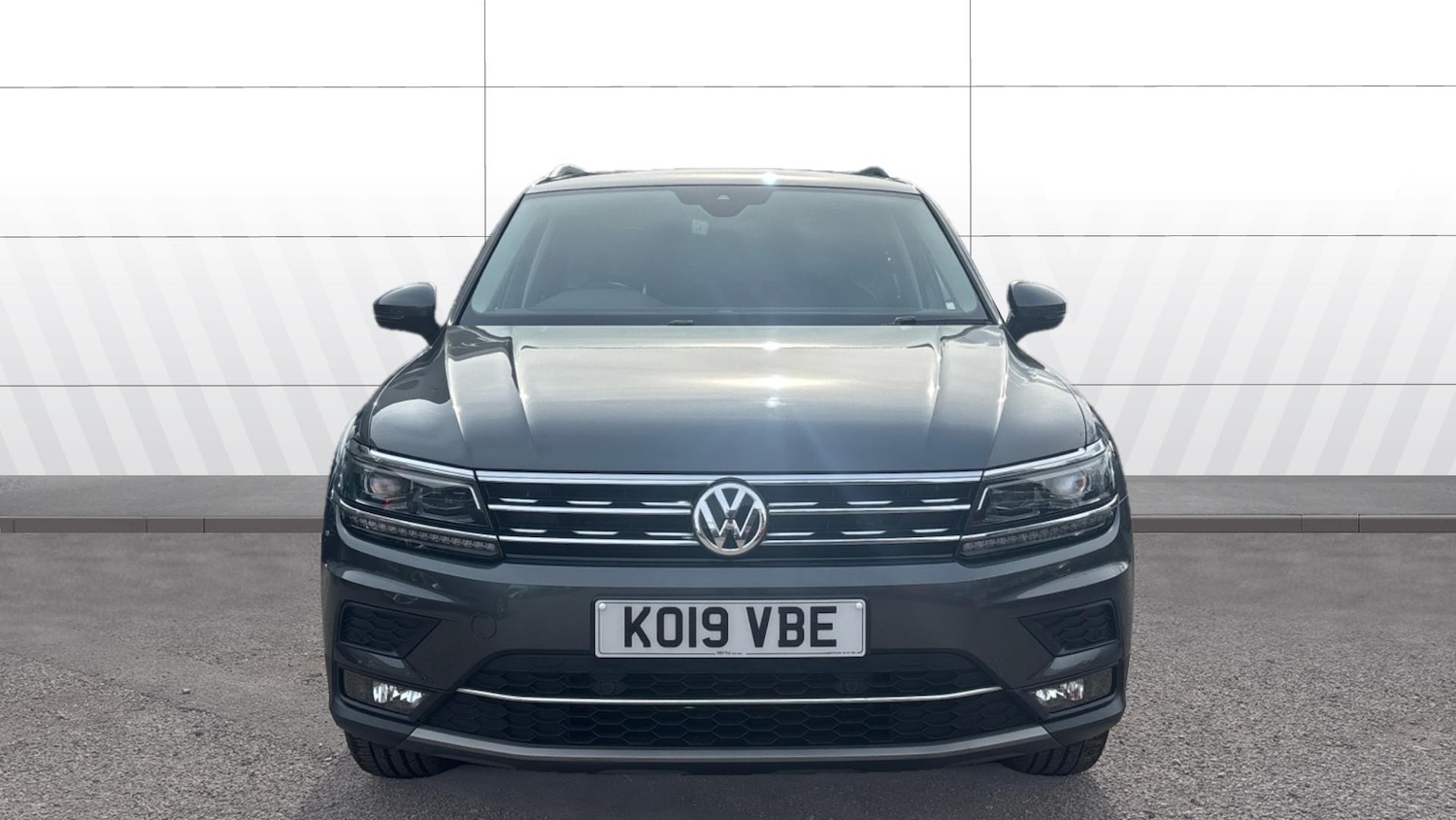 Used Volkswagen Tiguan 2019 for sale - 76045382: Photo 3