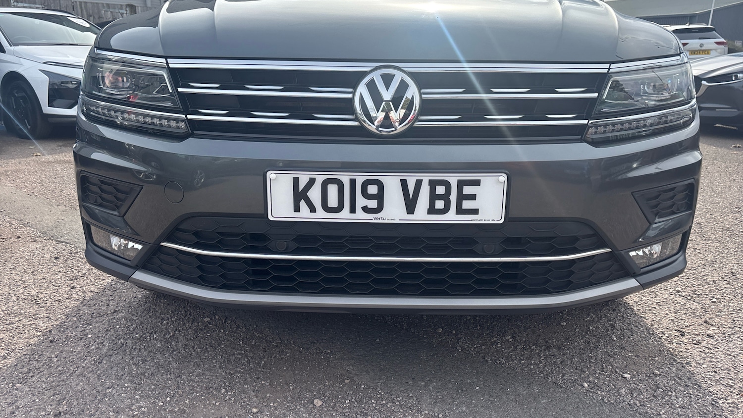 Used Volkswagen Tiguan 2019 for sale - 76045382: Photo 43