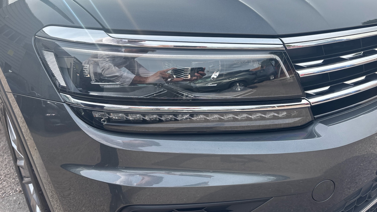 Used Volkswagen Tiguan 2019 for sale - 76045382: Photo 44