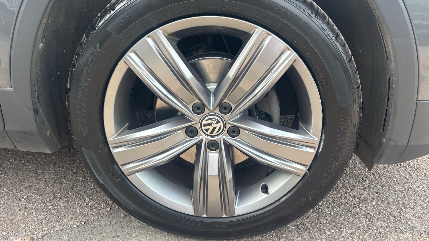 Used Volkswagen Tiguan 2019 for sale - 76045382: Photo 45