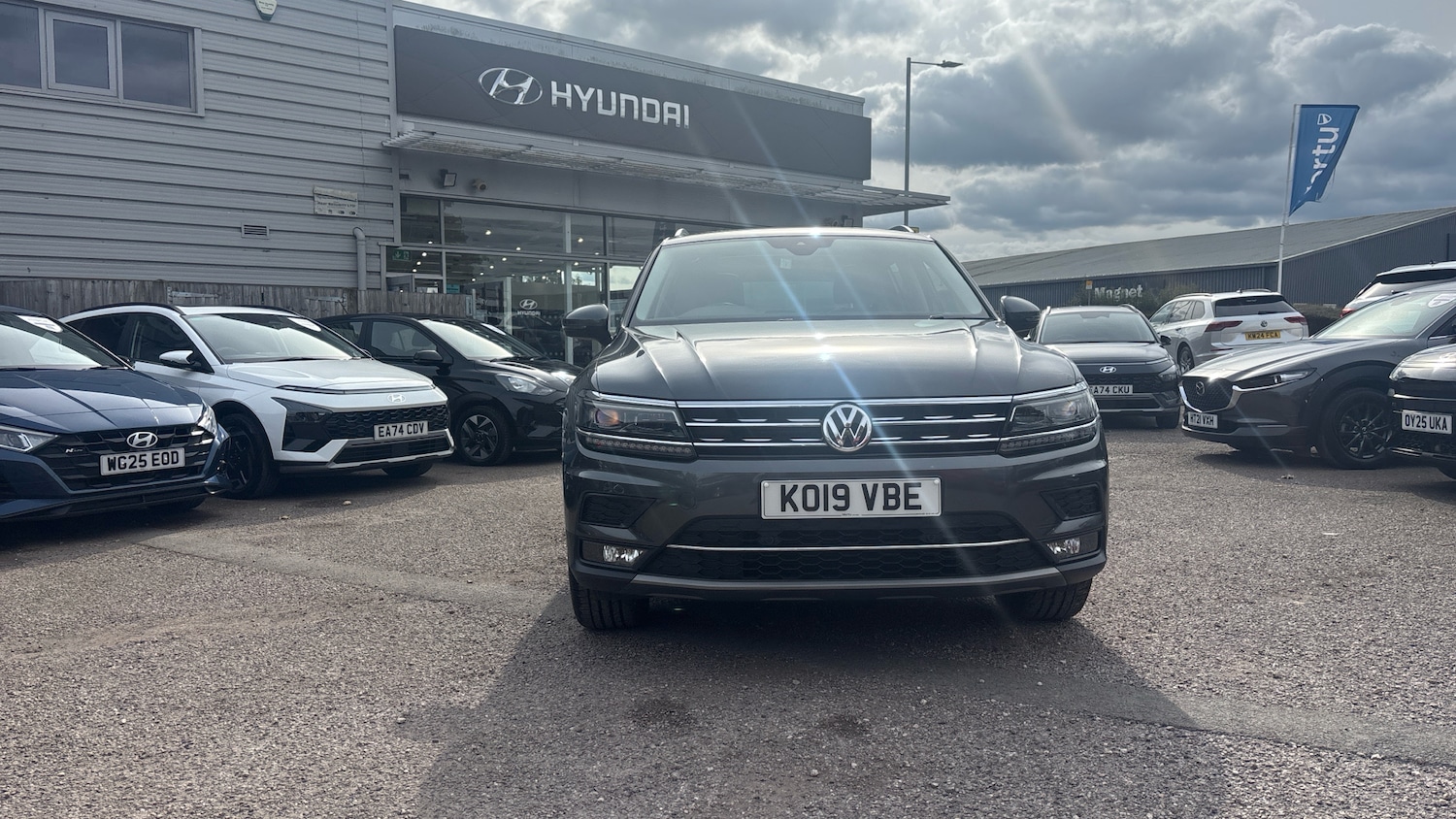 Used Volkswagen Tiguan 2019 for sale - 76045382: Photo 46