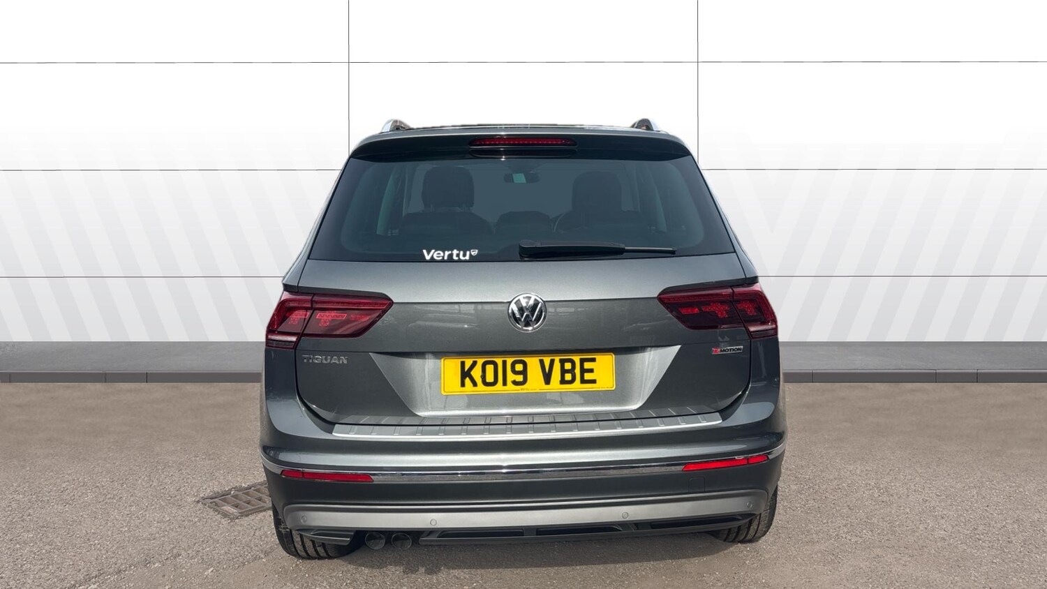 Used Volkswagen Tiguan 2019 for sale - 76045382: Photo 6