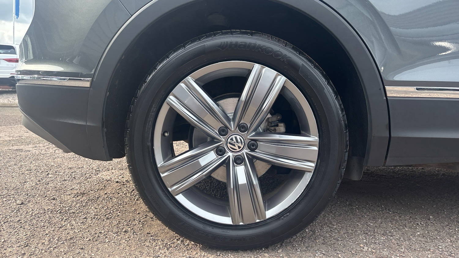 Used Volkswagen Tiguan 2019 for sale - 76045382: Photo 7