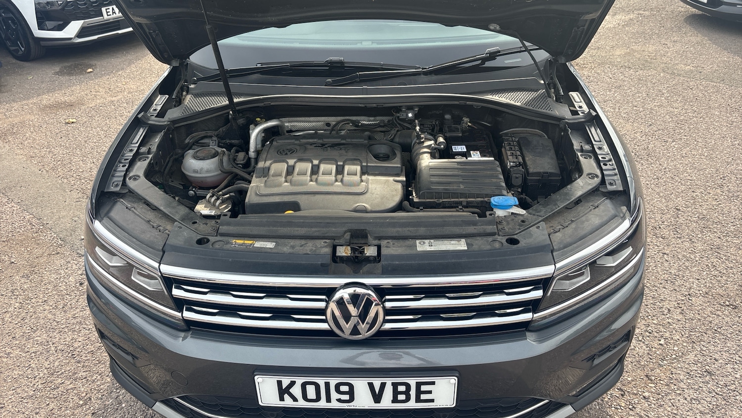 Used Volkswagen Tiguan 2019 for sale - 76045382: Photo 8