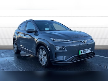 Hyundai KONA feature image