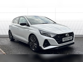 2023 (23) - 1.0T GDi 48V MHD 120 N Line 5dr DCT