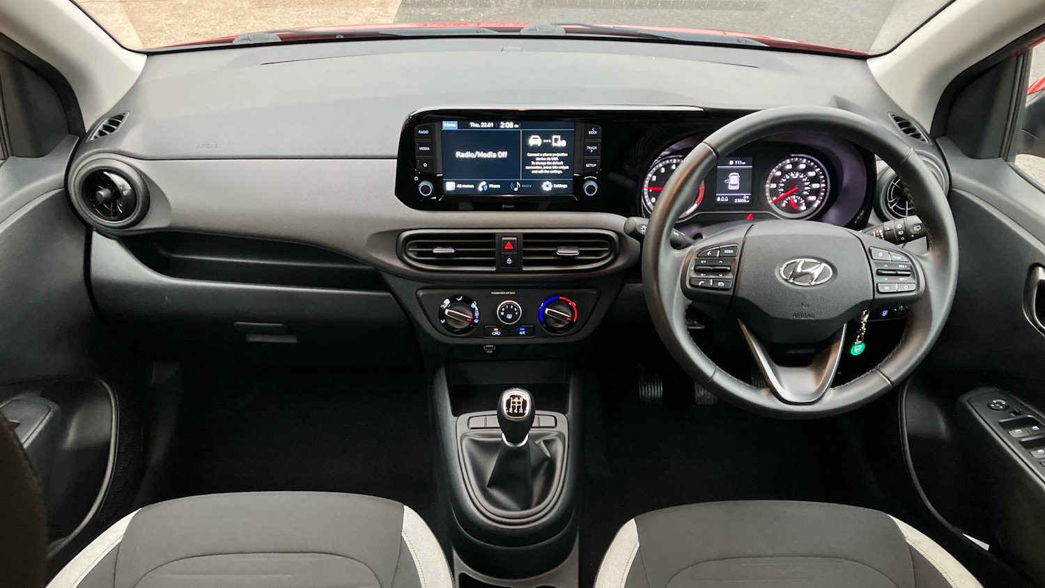 Used Hyundai i10 2021 for sale - 77664844: Photo 10