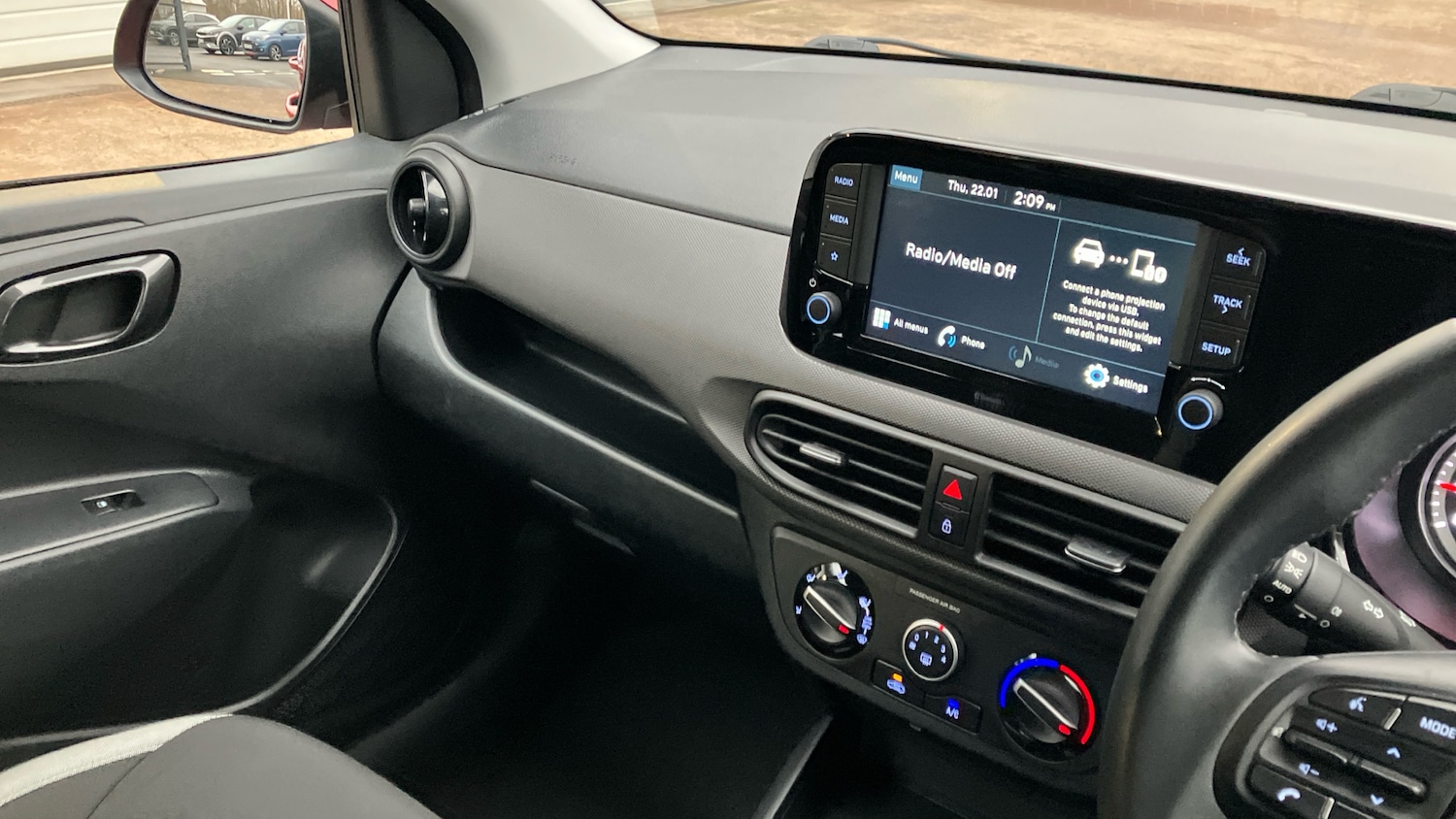 Used Hyundai i10 2021 for sale - 77664844: Photo 14