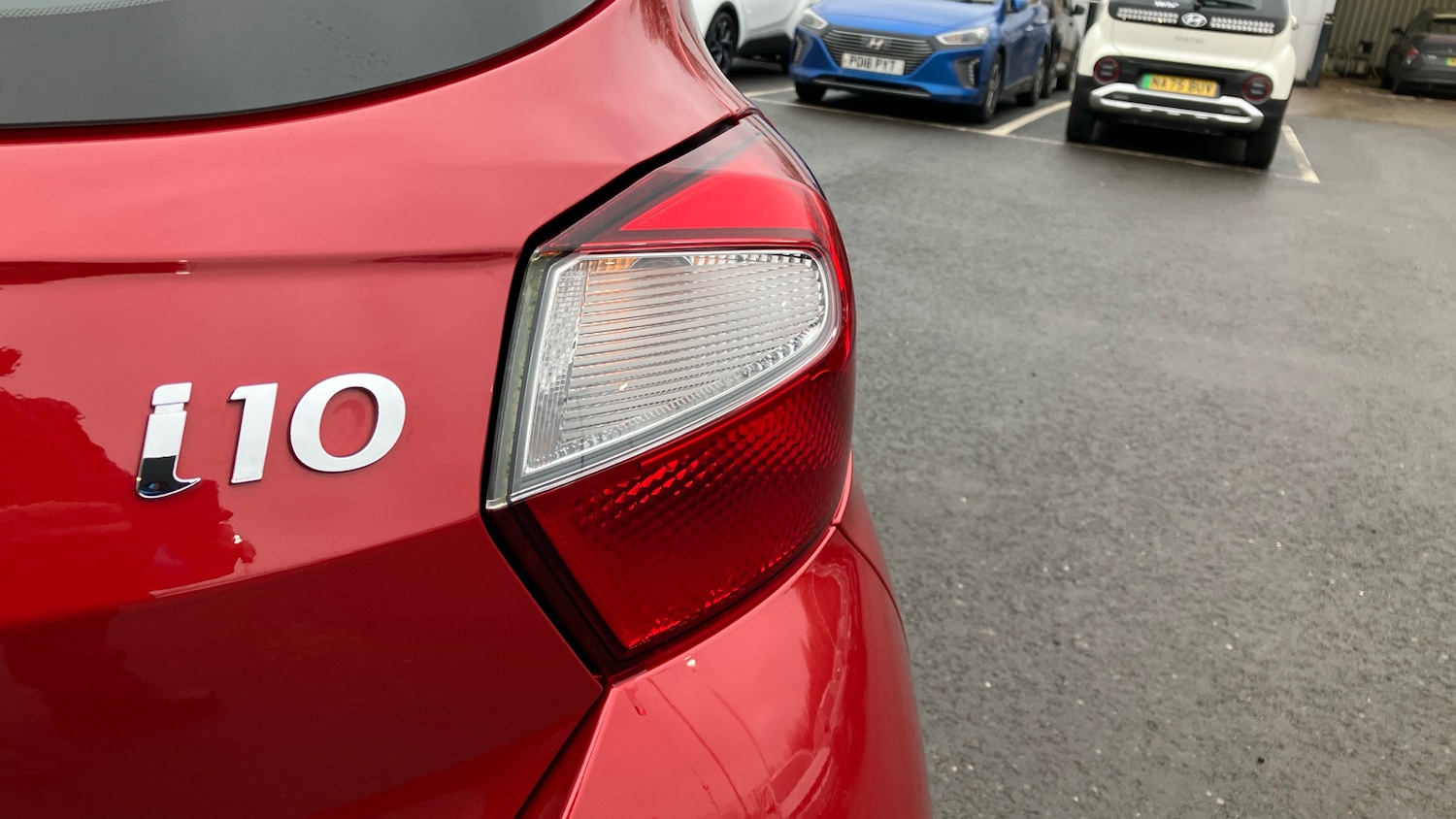 Used Hyundai i10 2021 for sale - 77664844: Photo 21