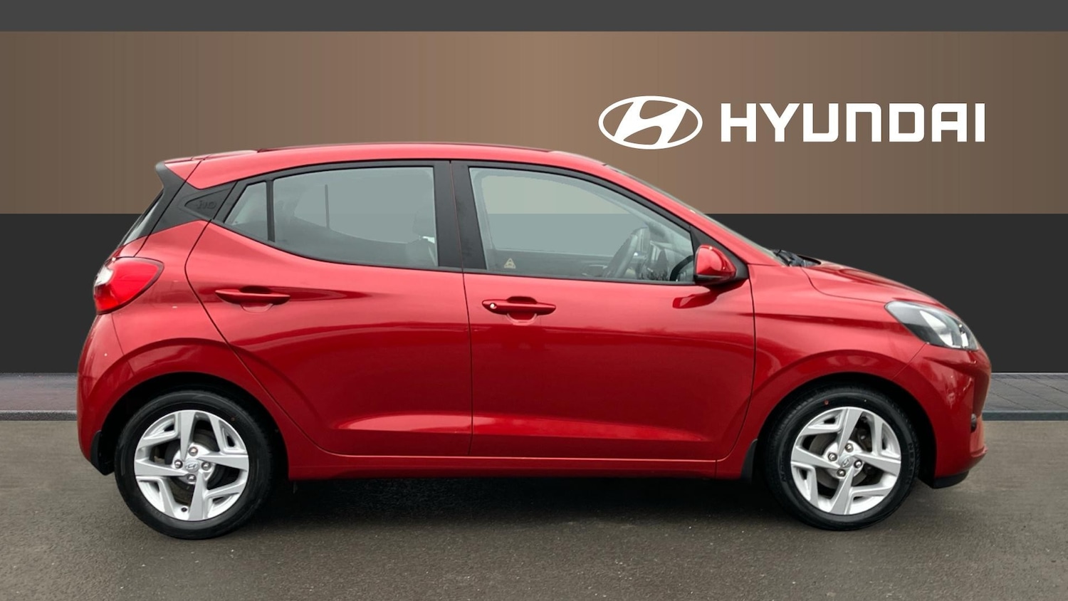 Used Hyundai i10 2021 for sale - 77664844: Photo 5