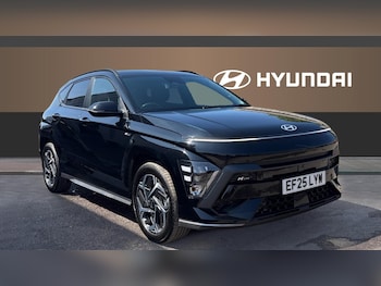 Used Hyundai KONA 2025 for sale - 78354075: Photo