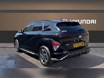 Used Hyundai KONA 2025 for sale - 78354075: Photo